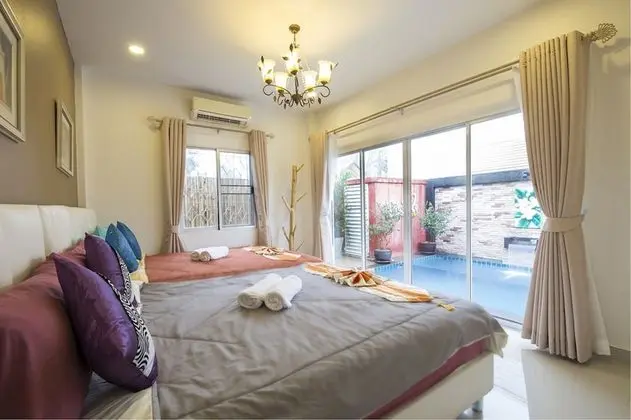3-Bedroom Pool Villa