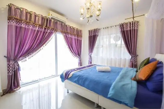 3-Bedroom Pool Villa