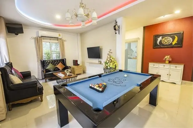 3-Bedroom Pool Villa
