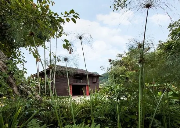 Barn House