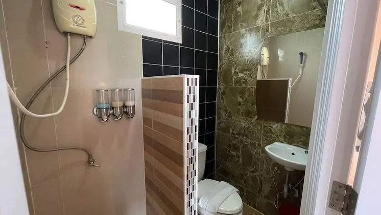 Superior Oda, 2 Tek Kişilik Yatak, Teras, Havuz Manzaralı