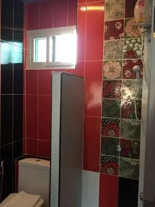 Superior Üç Kişilik Oda, 1 Yatak Odası, Resort Manzaralı