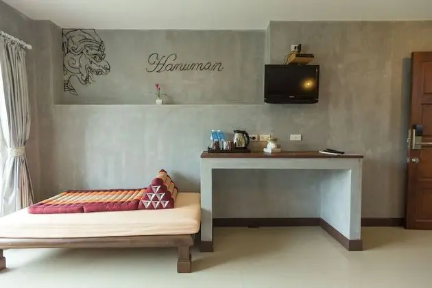 Premier Twin Room