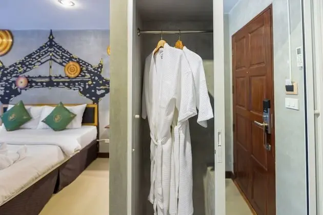 Premier Twin Room