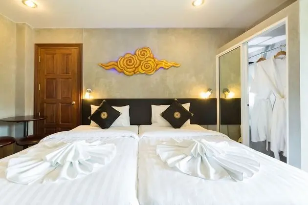 Premier Twin Room