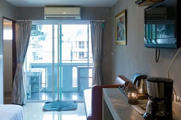 Premier Twin Room