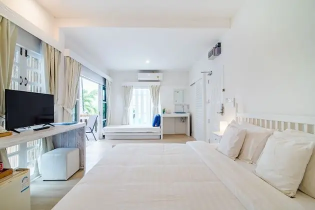 Bamboo Terrace Suite