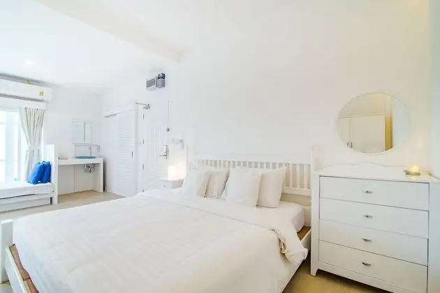 Bamboo Terrace Suite