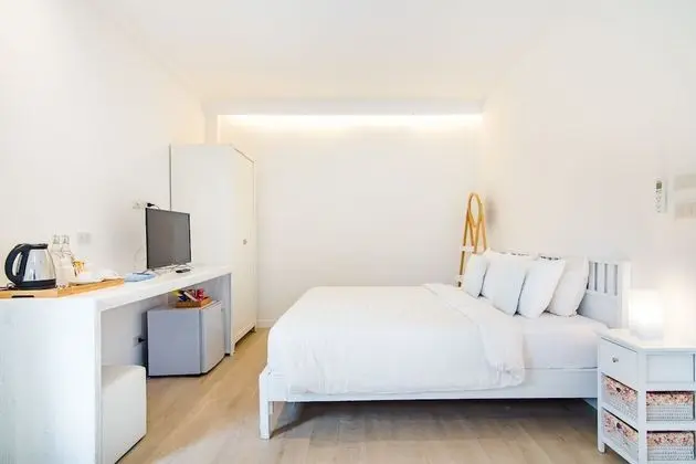 Bamboo Terrace Suite