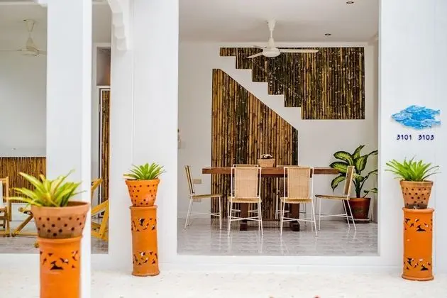 Bamboo Terrace Suite