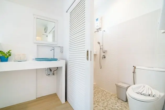 Bamboo Terrace Suite