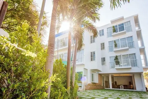 Bamboo Terrace Suite