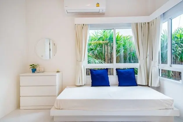 Bamboo Terrace Suite