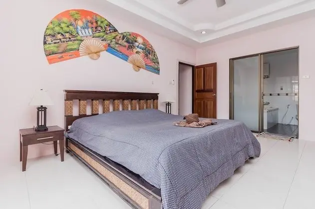 5 Bedrooms Private Pool Villa