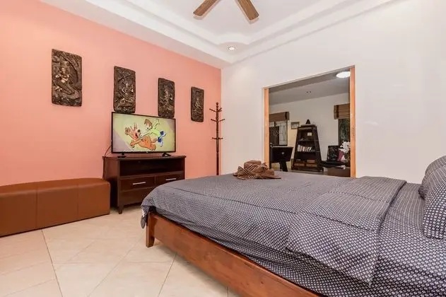 5 Bedrooms Private Pool Villa