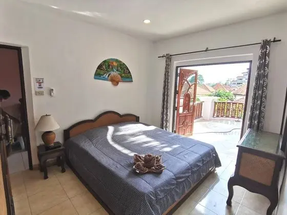 5 Bedrooms Private Pool Villa