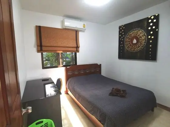5 Bedrooms Private Pool Villa