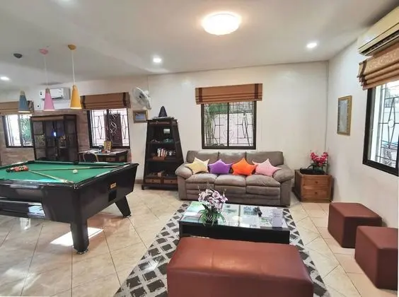 5 Bedrooms Private Pool Villa
