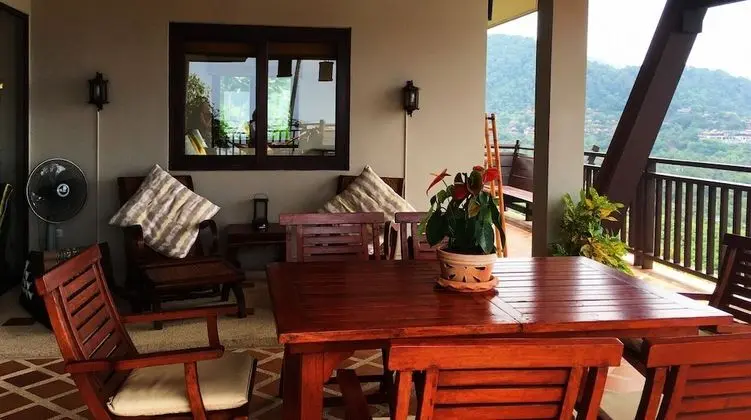 Panoramic Villa (One)