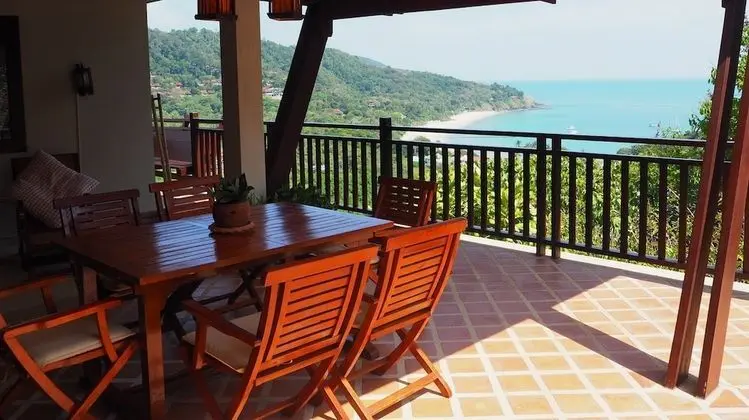 Panoramic Villa (Three)