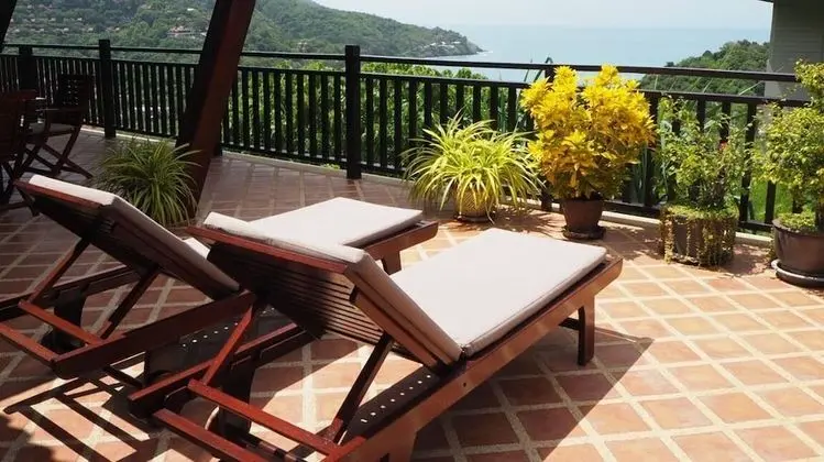 Panoramic Villa (Three)