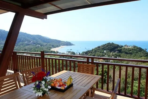 Panoramic Villa (Three)