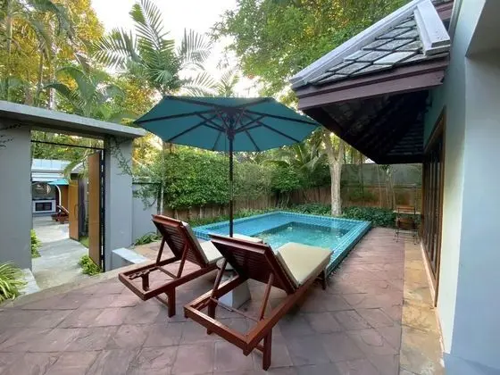 2 Bedrooms Pool Villa