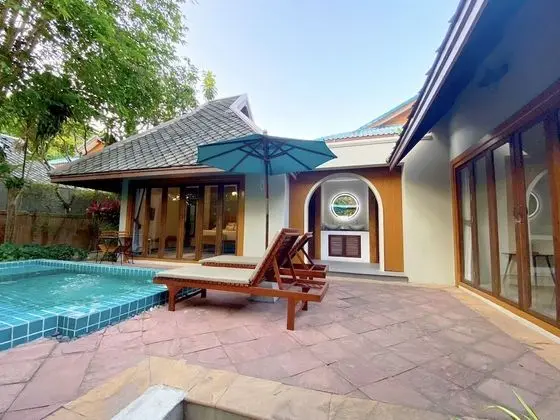 2 Bedrooms Pool Villa