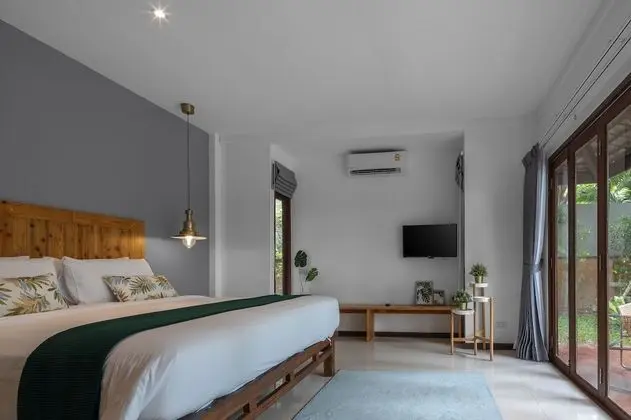 2 Bedrooms Pool Villa