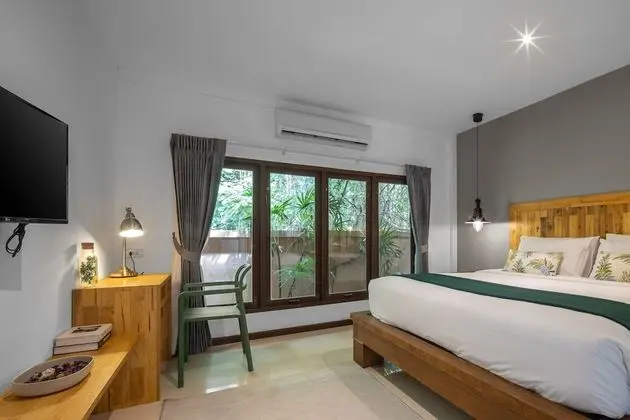 2 Bedrooms Pool Villa