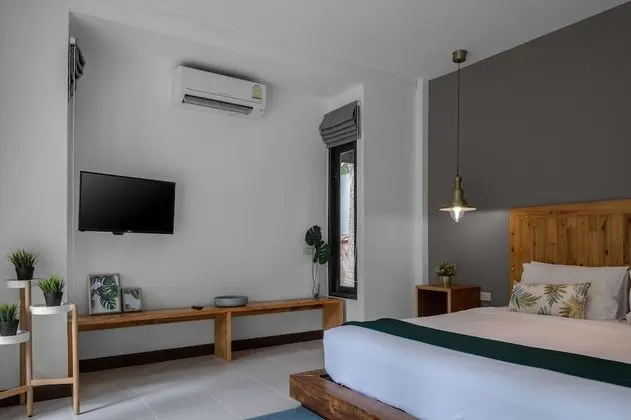 2 Bedrooms Pool Villa