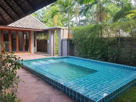 2 Bedrooms Pool Villa