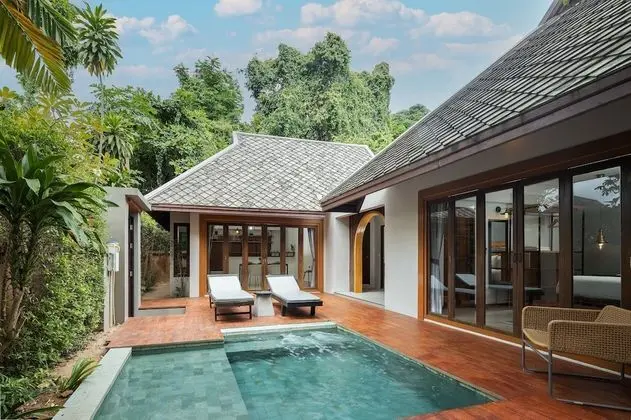 2 Bedrooms Pool Villa