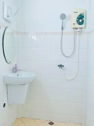 Economy Tek Büyük Yataklı Oda