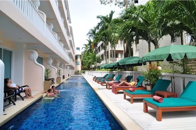 Premier Pool Access
