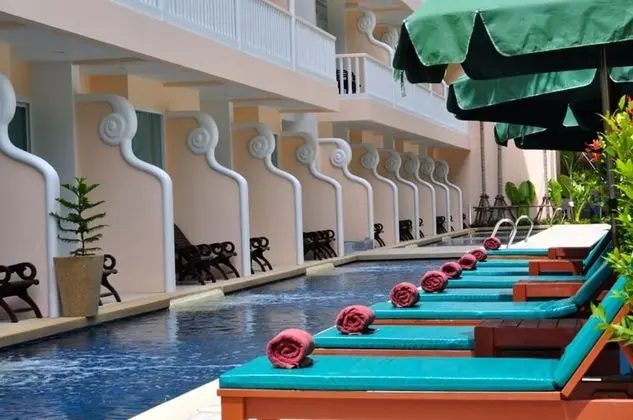 Premier Pool Access
