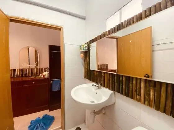 Standard Double - Air Conditioning