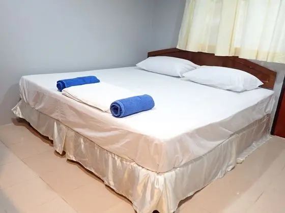 Standard Double - Fan Room