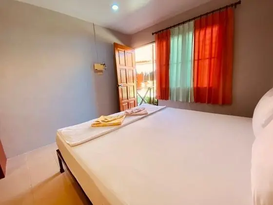 Standard Double - Fan Room