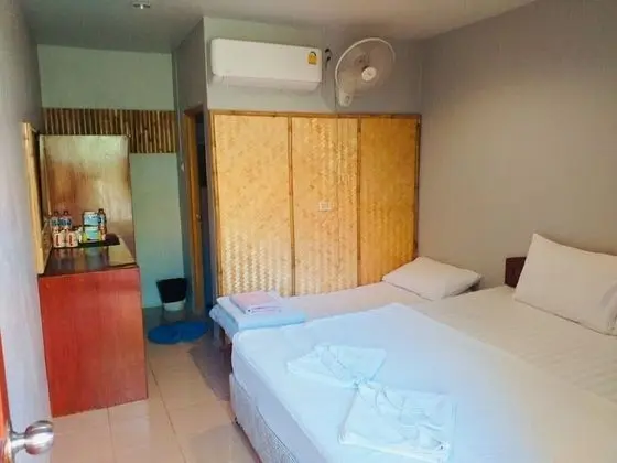 Standard Double - Fan Room