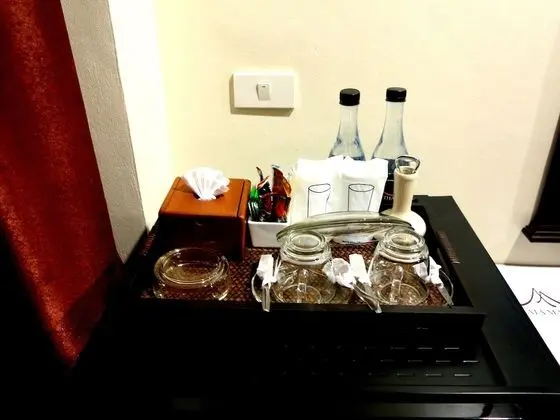 Standard Oda, 1 Çift Kişilik Yatak