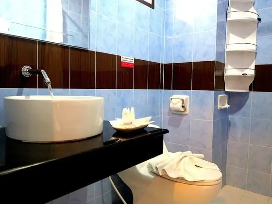 Standard Oda, 1 Çift Kişilik Yatak