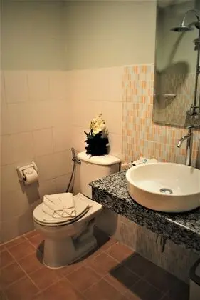 Standard Oda, 1 Çift Kişilik Yatak