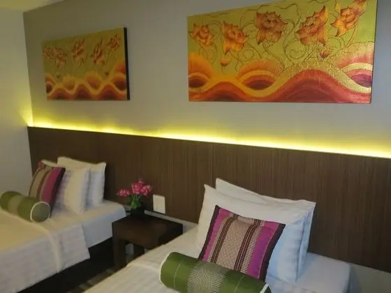 Superior Twin Bed