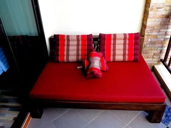 Superior Twin Bed