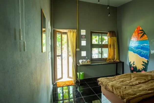 Deluxe Room with AirCon