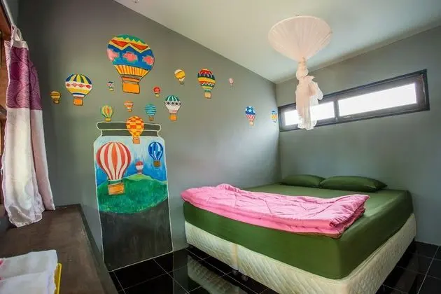 Superior Room with Fan