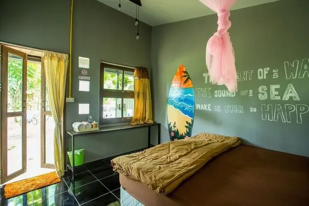 Superior Room with Fan