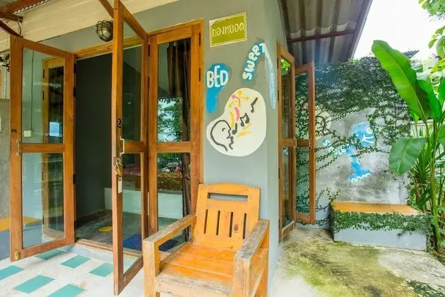 Superior Room with Fan