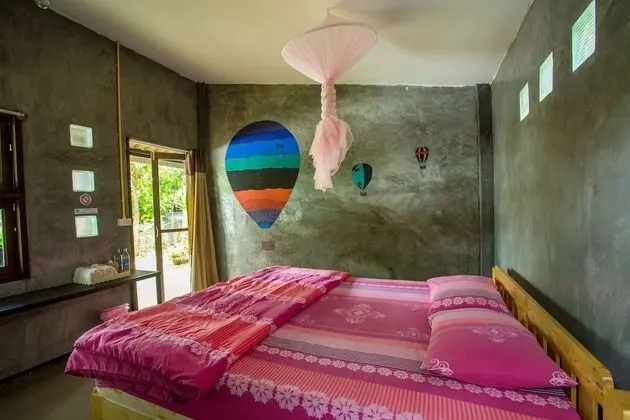 Superior Room with Fan